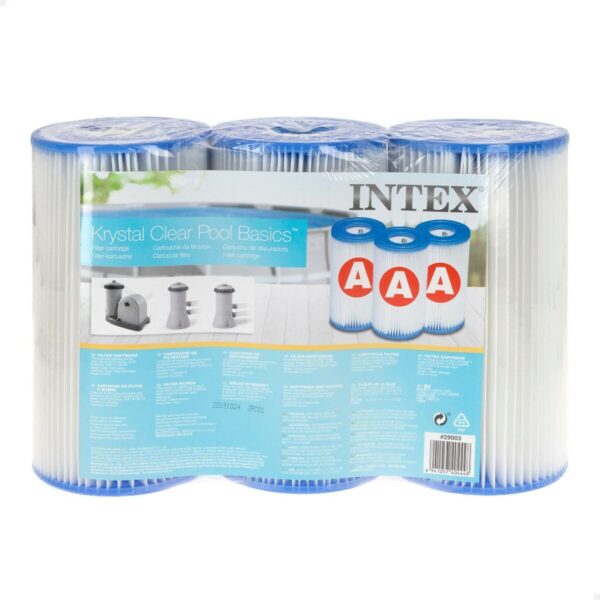 Ersatzpatronen Intex Art A (3 Stück) (6 Stück) – Bild 3