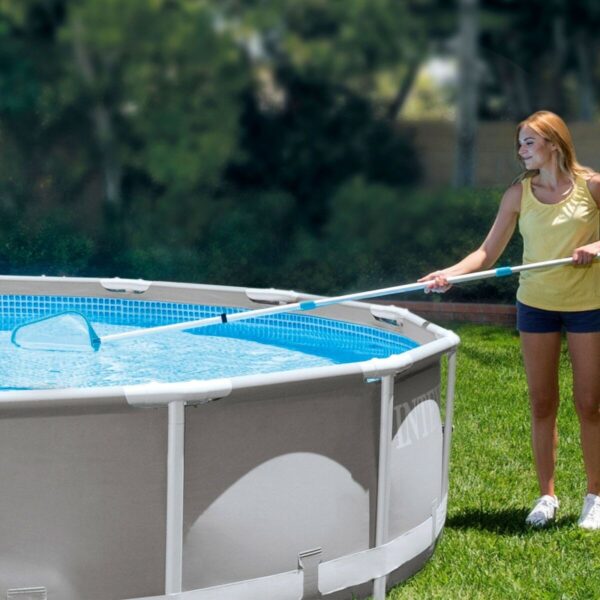 Schwimmbad Laubkollektor Intex – Bild 4