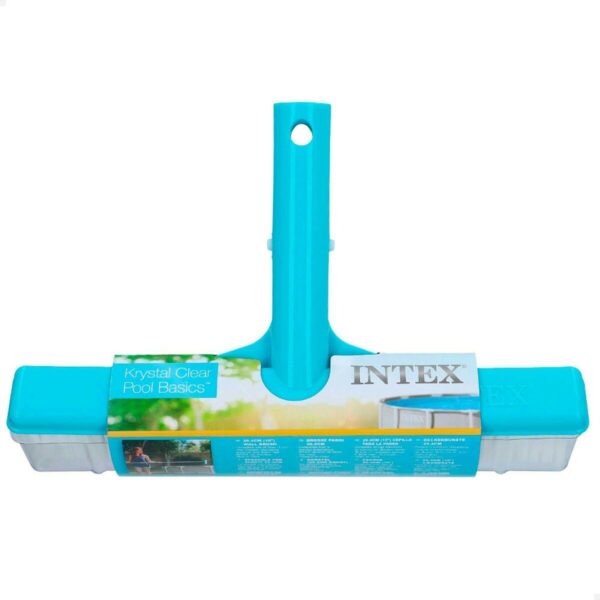 Gebogene Pool-Bürste Intex Wand 25,4 x 14 x 17 cm – Bild 4