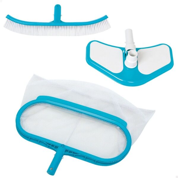 Schwimmbad-Wartungsset Intex Deluxe 44 x 3 x 29,5 cm (6 Stück) – Bild 2