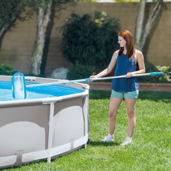 Schwimmbad-Wartungsset Intex Deluxe 44 x 3 x 29,5 cm (6 Stück) – Bild 3