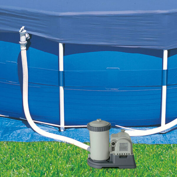 Schlauch Intex Schwimmbad 1-1/2" 150 cm Ø 38 mm (8 Stück) – Bild 3