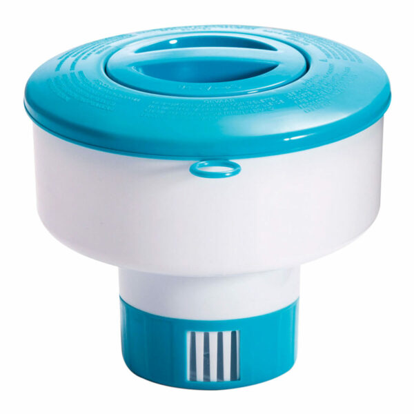 Chlordosiergerät Intex Schwimmbad 12 Stück 17,8 x 17,8 cm – Bild 2