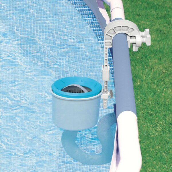 Schwimmbad-Abschäumer Intex Deluxe 3028 l/h – Bild 5