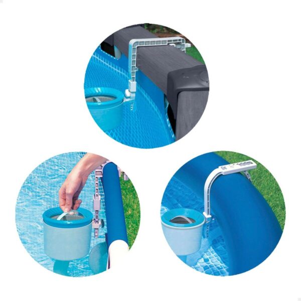 Schwimmbad-Abschäumer Intex Deluxe 3028 l/h – Bild 6