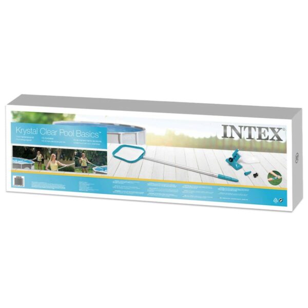 Schwimmbad-Wartungsset Intex 29,5 x 276 x 3 cm (4 Stück) – Bild 5