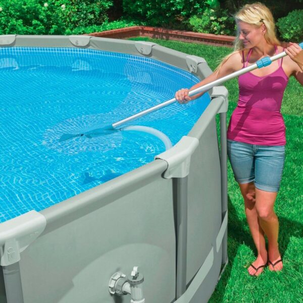 Schwimmbad-Wartungsset Intex (3 Stück) – Bild 3