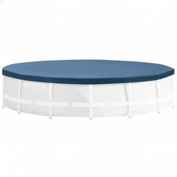 Poolabdeckung Intex 28032 Ø 457 cm 457 x 25 x 457 cm – Bild 2