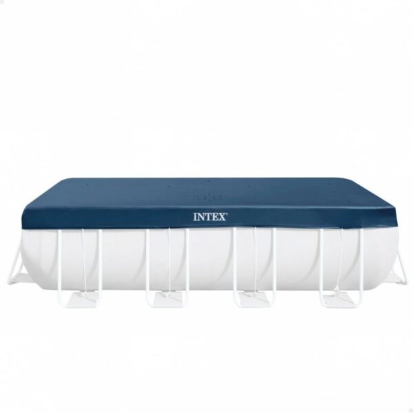 Poolabdeckung Intex 28037 400 x 200 cm – Bild 2