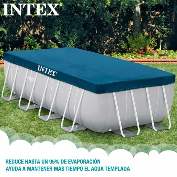 Poolabdeckung Intex 28037 400 x 200 cm – Bild 6