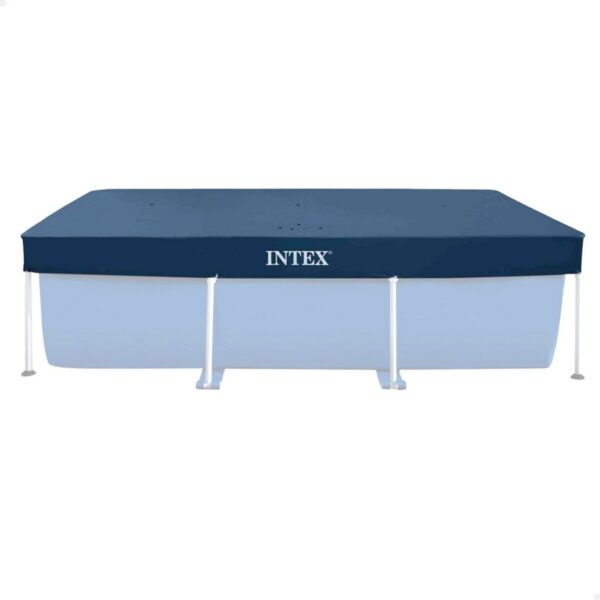 Poolabdeckung Intex 28038 300 x 20 x 200 cm – Bild 2