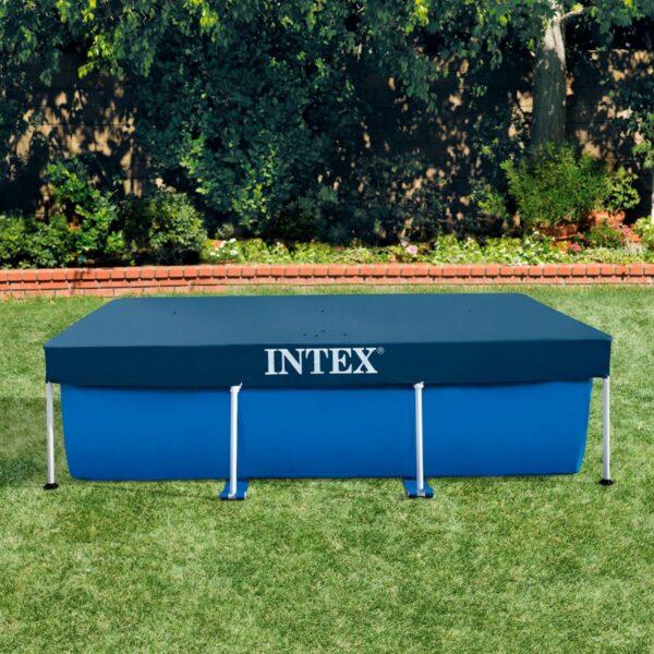 Poolabdeckung Intex 28038 300 x 20 x 200 cm – Bild 3