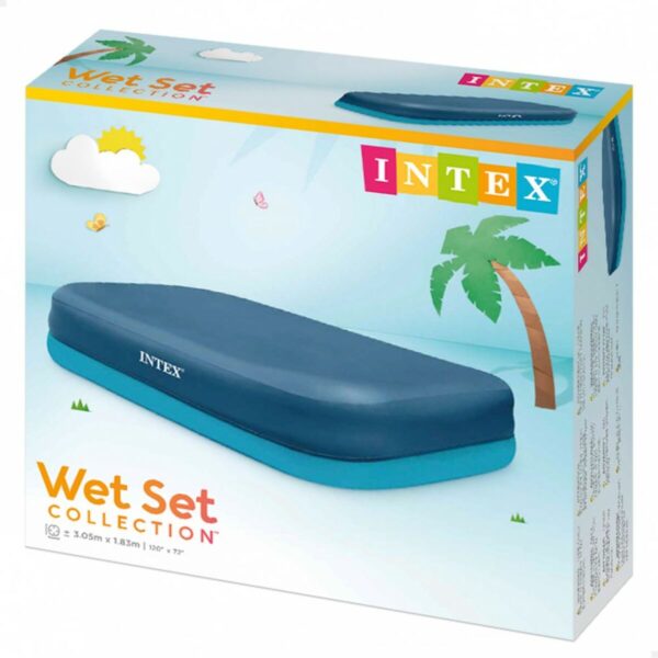 Poolabdeckung Intex 58412NP 305 x 51 x 183 cm – Bild 3