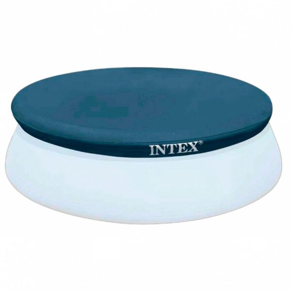 Poolabdeckung Intex 28020 EASY SEY 221 x 30 x 221 cm – Bild 2