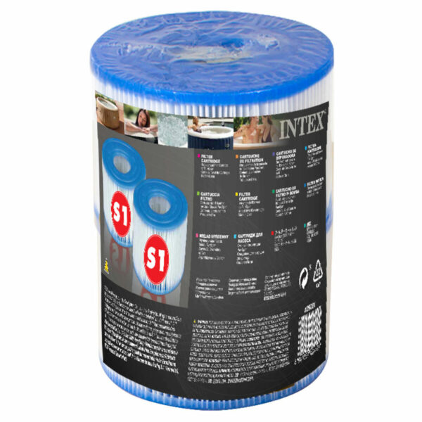 Ersatzpatronen Intex S1 (6 Stück) – Bild 4