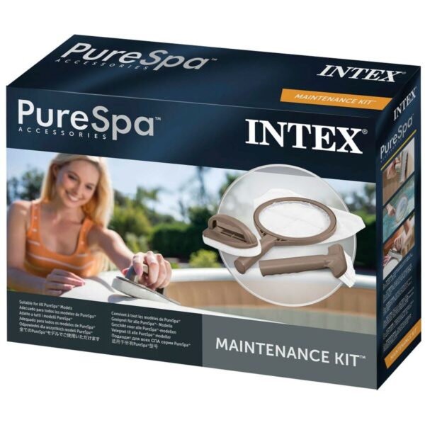 Wartungssatz Intex 28004 37 x 21 x 23 cm (6 Stück) – Bild 7