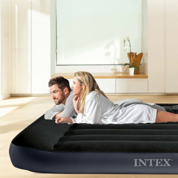 Luftmatratze Intex PILLOW REST CLASSIC 137 x 25 x 191 cm (3 Stück) – Bild 5
