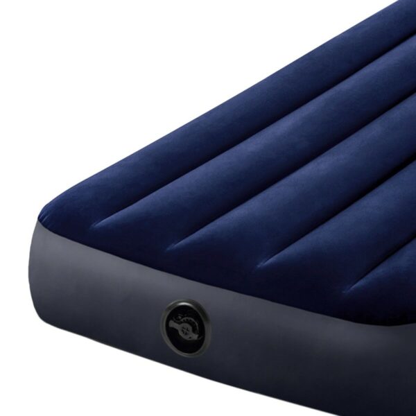 Luftmatratze Intex CLASSIC DOWNY 76 x 25 x 191 cm (6 Stück) – Bild 5