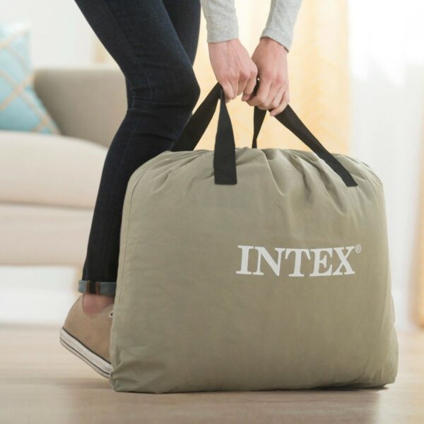 Luftmatratze Intex 99 x 42 x 191 cm (3 Stück) – Bild 4