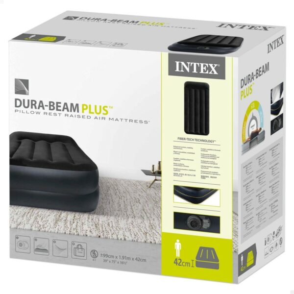 Luftmatratze Intex 99 x 42 x 191 cm (3 Stück) – Bild 5