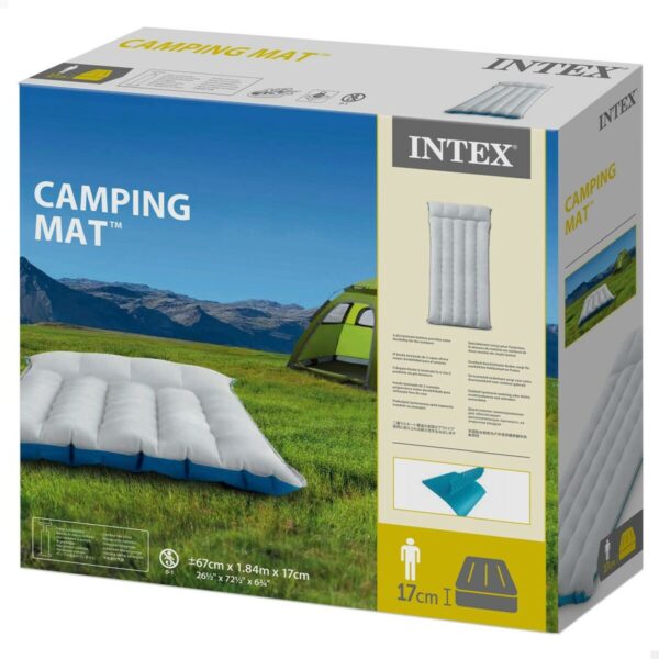 Luftmatratze Intex 67 x 17 x 184 cm (6 Stück) – Bild 5