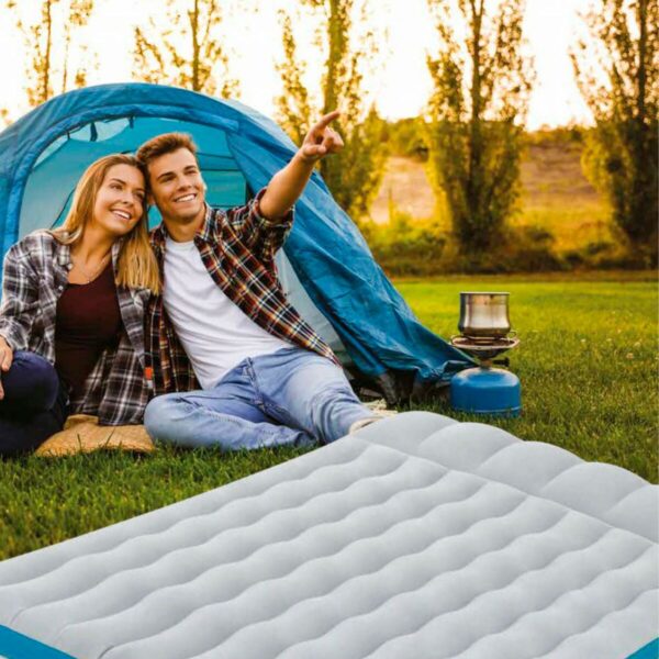 Luftmatratze Intex 127 x 24 x 193 cm (3 Stück) – Bild 4