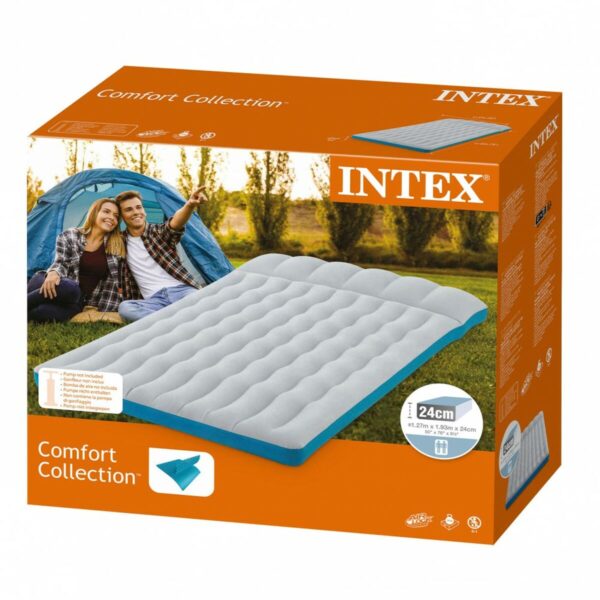 Luftmatratze Intex 127 x 24 x 193 cm (3 Stück) – Bild 5