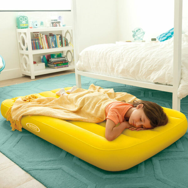 Luftmatratze Intex COZY KIDZ Für Kinder 88 x 18 x 157 cm (6 Stück) – Bild 5