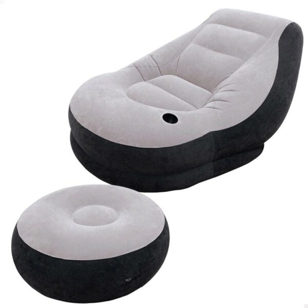 Aufblasbarer Sessel Intex ULTRA LOUNGE 99 x 76 x 130 cm (4 Stück) – Bild 2