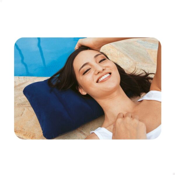 Kissen Intex Downy Pillow Aufblasbar Blau 43 x 9 x 28 cm (24 Stück) – Bild 5