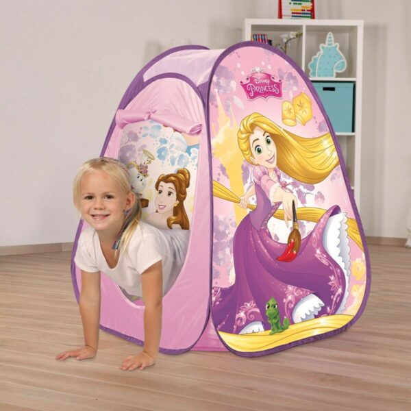 Zelt Disney Princess Pop Up 75 x 90 x 75 cm 12 Stück – Bild 3