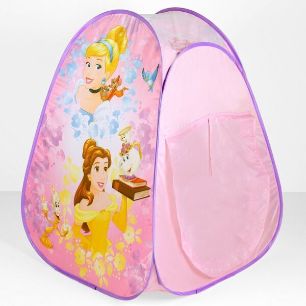 Zelt Disney Princess Pop Up 75 x 90 x 75 cm 12 Stück – Bild 4