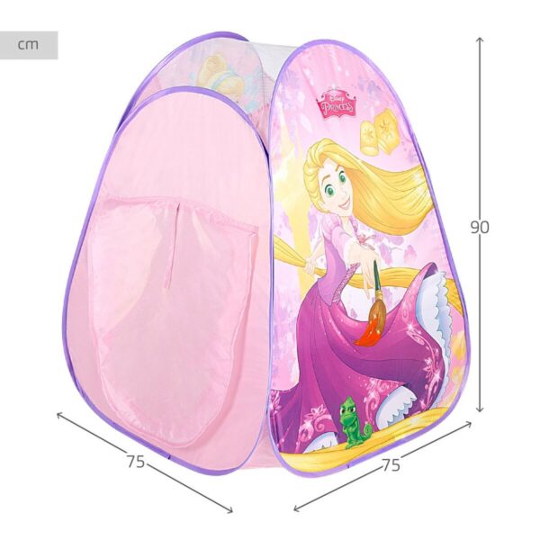 Zelt Disney Princess Pop Up 75 x 90 x 75 cm 12 Stück – Bild 5