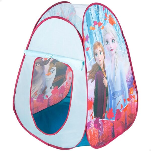 Zelt Frozen Pop-Up 75 x 90 x 75 cm 12 Stück – Bild 2