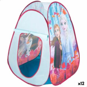 Zelt Frozen Pop-Up 75 x 90 x 75 cm 12 Stück