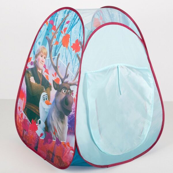 Zelt Frozen Pop-Up 75 x 90 x 75 cm 12 Stück – Bild 4