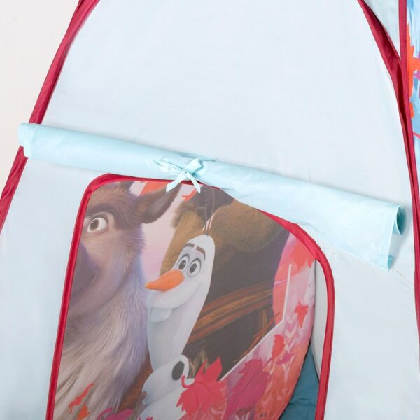 Zelt Frozen Pop-Up 75 x 90 x 75 cm 12 Stück – Bild 6