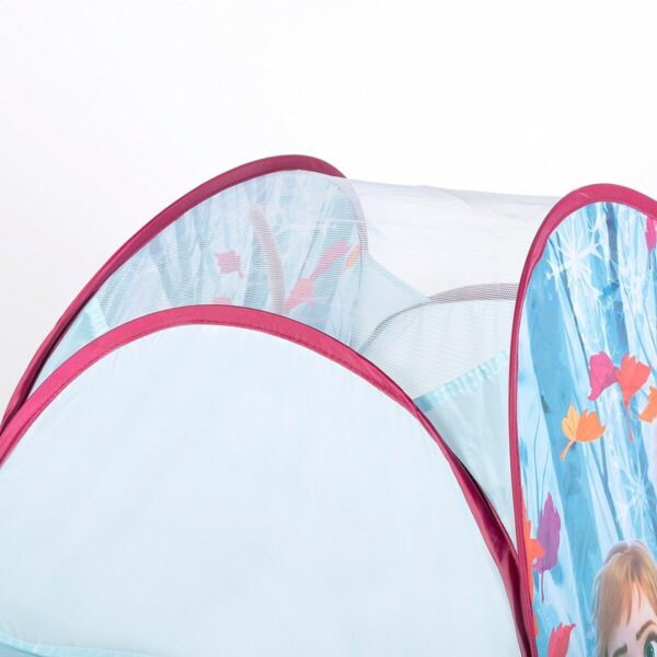 Zelt Frozen Pop-Up 75 x 90 x 75 cm 12 Stück – Bild 7