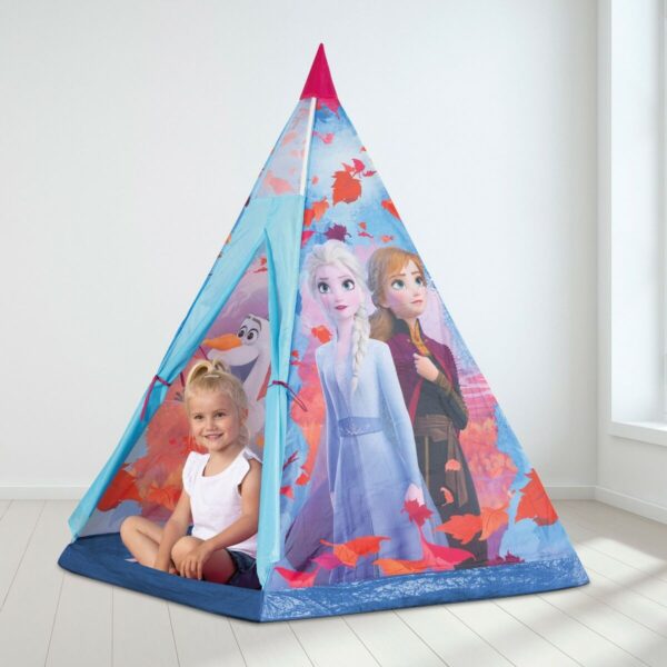 Zelt Frozen 100 x 140 x 100 cm 6 Stück – Bild 3