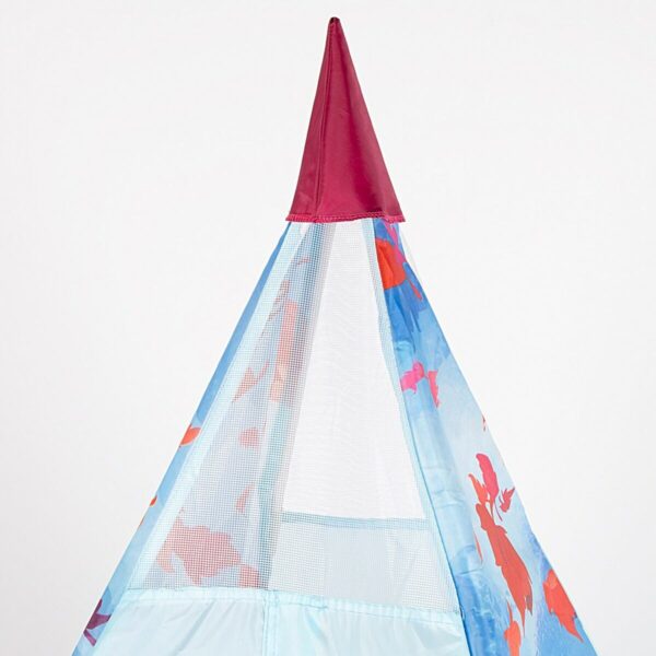 Zelt Frozen 100 x 140 x 100 cm 6 Stück – Bild 7