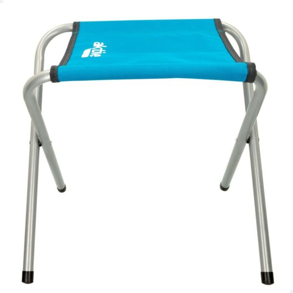Klapphocker Aktive Blau Camping 30 x 37 x 40 cm (4 Stück) – Bild 3