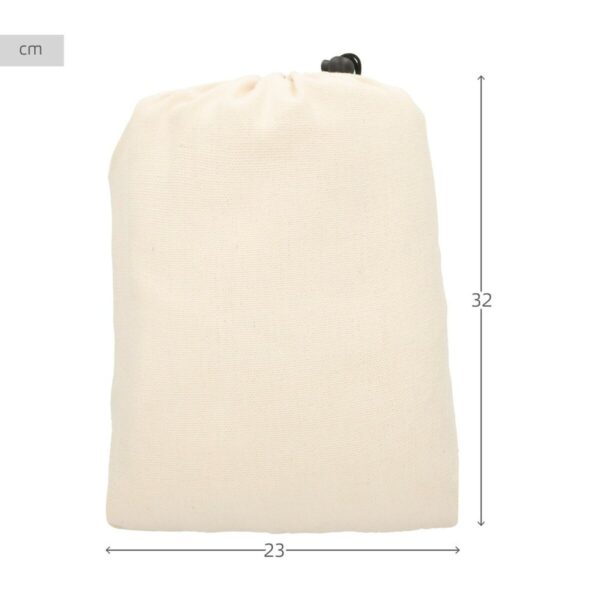 Hängematte Aktive Beige 220 x 150 cm (2 Stück) – Bild 6