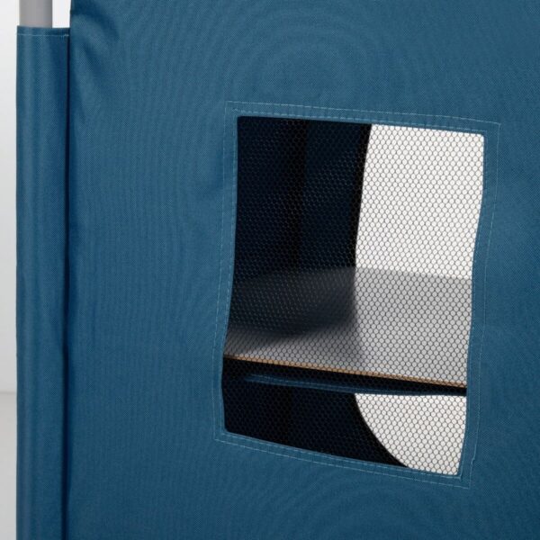 Campingschrank Aktive Blau Biegsam 56 x 66 x 46 cm 2 Stück – Bild 4