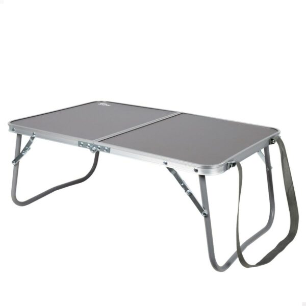Table Klapptisch Aktive Camping Anthrazit 60 x 25 x 40 cm (4 Stück) – Bild 2