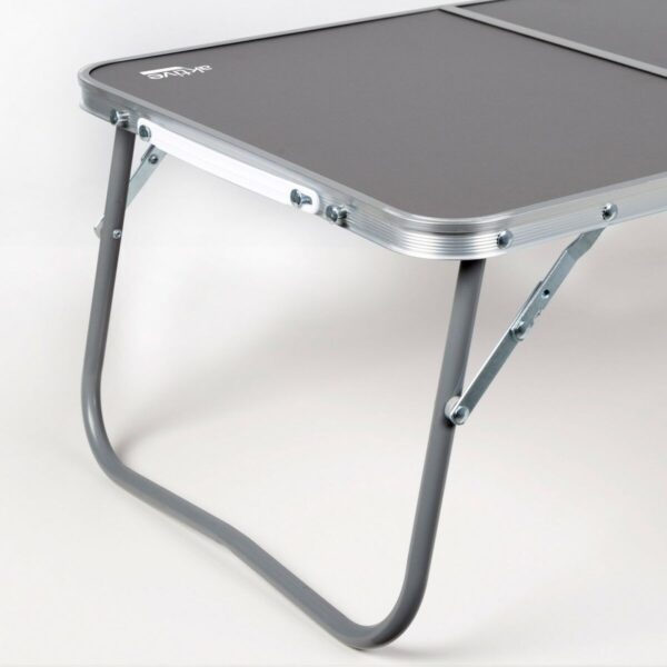Table Klapptisch Aktive Camping Anthrazit 60 x 25 x 40 cm (4 Stück) – Bild 4