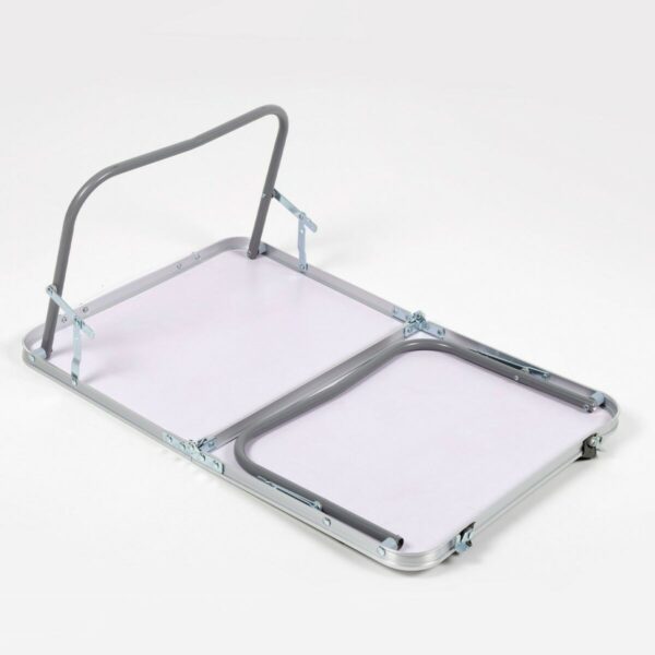 Table Klapptisch Aktive Camping Anthrazit 60 x 25 x 40 cm (4 Stück) – Bild 6