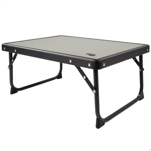 Table Klapptisch Aktive Camping Grau 56 x 25 x 40 cm (2 Stück) – Bild 2