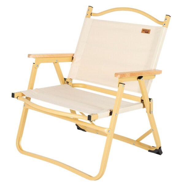 Camping Klappstuhl Aktive Sabana 47 x 62 x 42 cm (2 Stück) – Bild 2