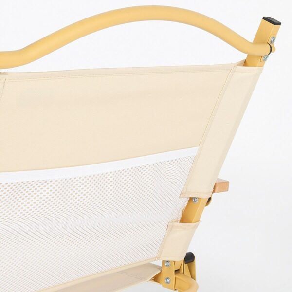 Camping Klappstuhl Aktive Sabana 47 x 62 x 42 cm (2 Stück) – Bild 6