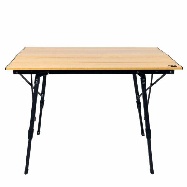 Table Klapptisch Aktive Glamping Sabana Aluminium Erde 90 x 70 x 57 cm – Bild 2
